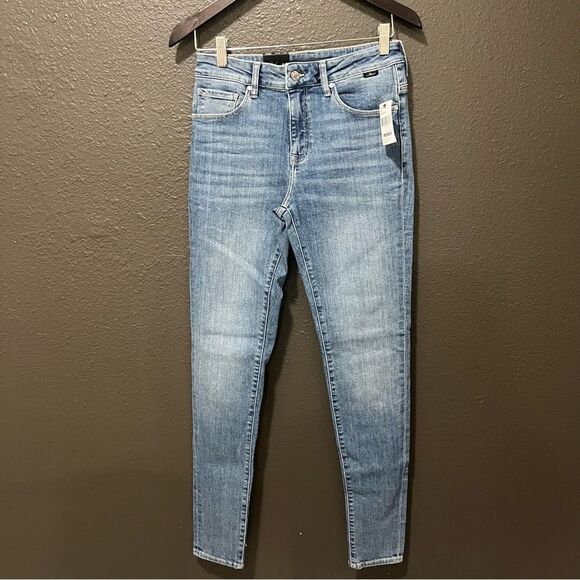 Mavi Alissa High-Rise Super Skinny Jean - Picture 3 of 13